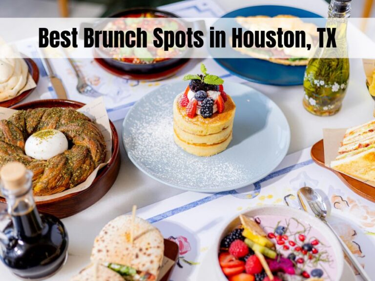 Best Brunch Spots in Houston Locals Love