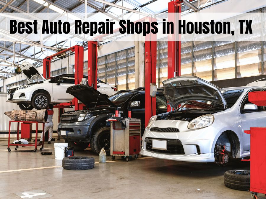 Best Auto Repair Shops in Houston: Trusted Local Specialists